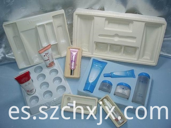 Moldeado y muestras Molding and Samples
